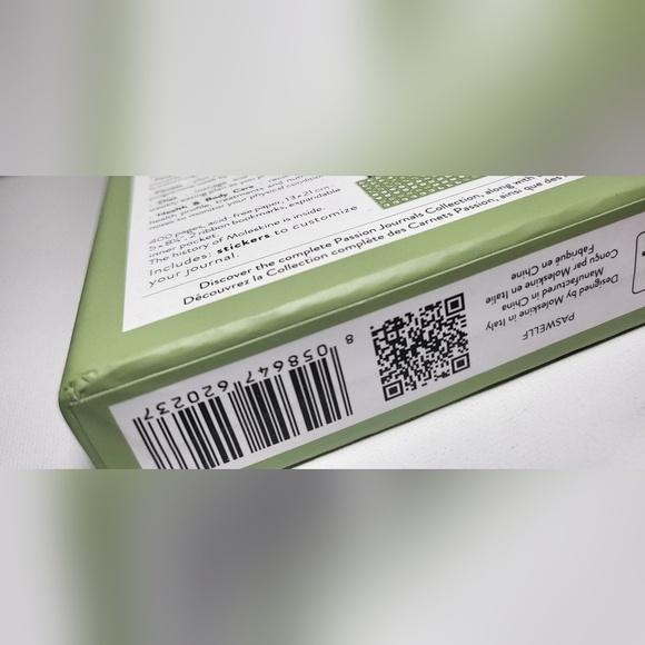 Moleskine Wellness Journal - NWT - Picture 6 of 6